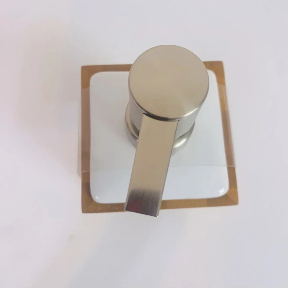 Threshold Bamboo/Ceramic Soap Pump